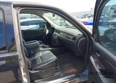 2008 GMC Sierra 1500 Denali из США, поврежденный, VIN 2GTEK638981176002